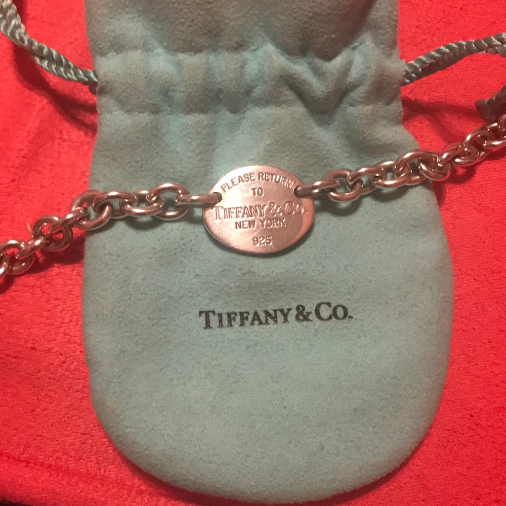 Tiffany & Co Return to Tiffany Bracelet
